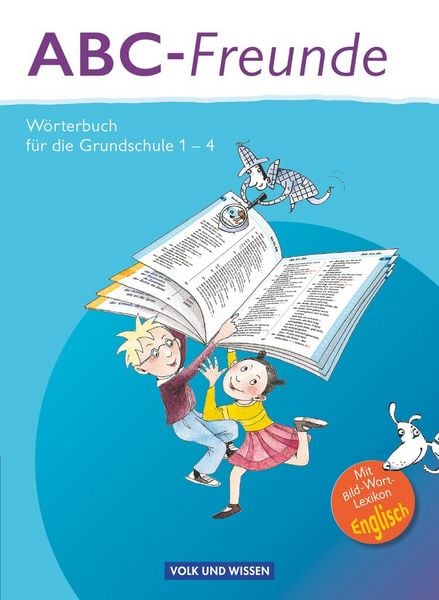Produktbild: ABC-Freunde - Für das 1. bis 4. Schuljahr - Östliche Bundesländer