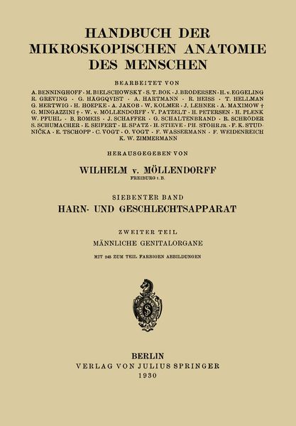 Produktbild: Harn- und Geschlechtsapparat