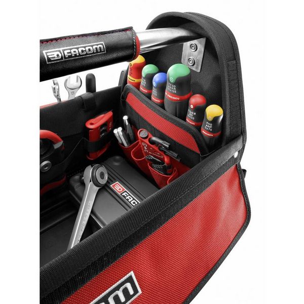Produktbild: Facom Mini Probag BS.T14PB Universal Werkzeugtasche unbest&uuml;ckt (B x H x T) 420 x 340 x 240mm
