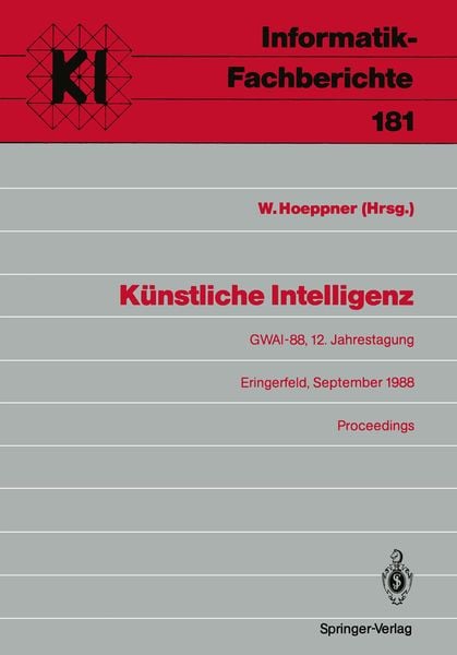 Produktbild: K&uuml;nstliche Intelligenz