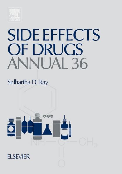 Produktbild: Side Effects of Drugs Annual