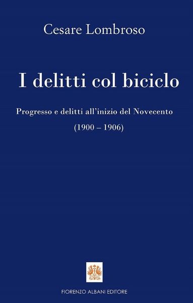 Produktbild: I delitti col biciclo