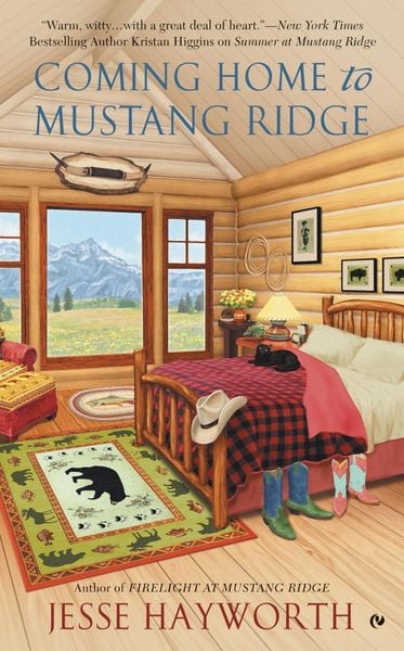 Produktbild: Coming Home to Mustang Ridge