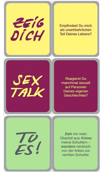 Produktbild: DOCH! DOCH! DOCH! - (D)ein erotisches Spiel