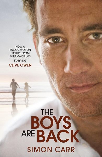 Produktbild: Boys Are Back M/tv