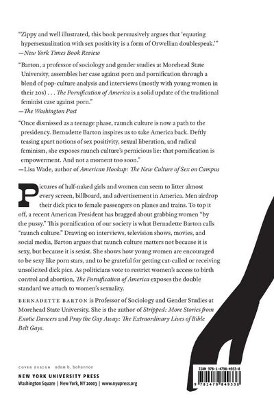 Produktbild: The Pornification of America