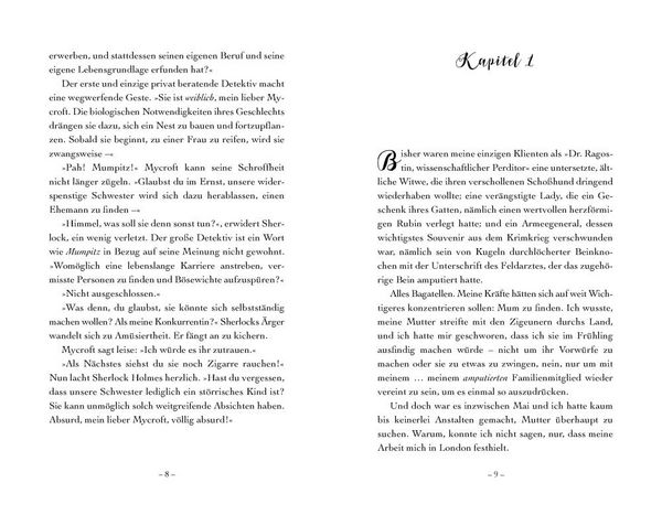 Produktbild: Der Fall des geheimnisvollen F&auml;chers