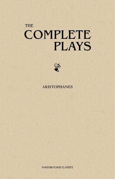 Produktbild: Complete Plays of Aristophanes