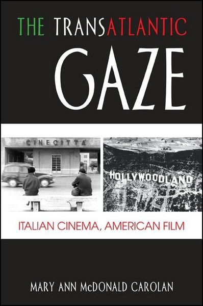 Produktbild: The Transatlantic Gaze
