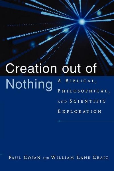 Produktbild: Creation Out of Nothing