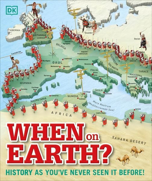 Produktbild: When on Earth?