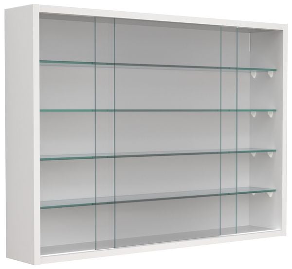 Produktbild: H&auml;ngevitrine Wandvitrine Sammel Deko Drivalo L