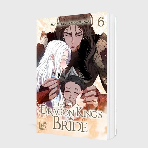 Produktbild: The Dragon King's Bride 6