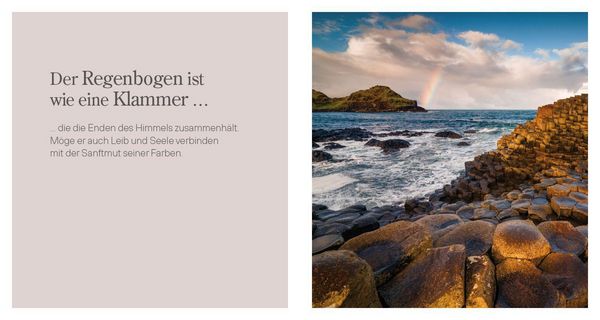 Produktbild: M&ouml;ge Klarheit sich spiegeln auf dem Grunde deines Herzens