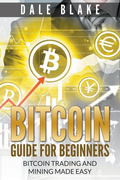 Produktbild: Bitcoin Guide For Beginners
