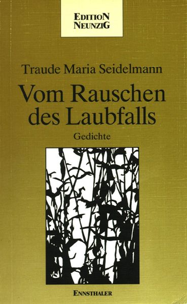 Produktbild: Vom Rauschen des Laubfalls