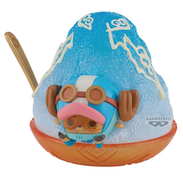Produktbild: Figur - One Piece - Pal. - Chopper B 6cm