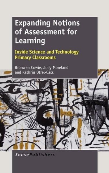Produktbild: Expanding Notions of Assessment for Learning