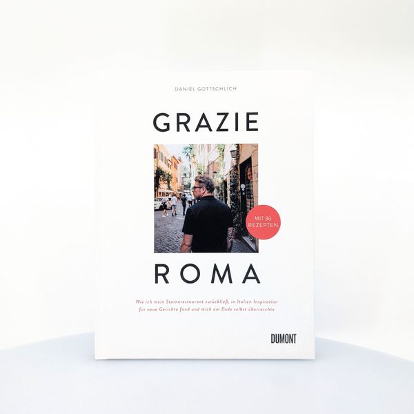 Produktbild: Grazie Roma