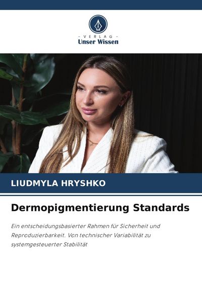 Produktbild: Dermopigmentierung Standards