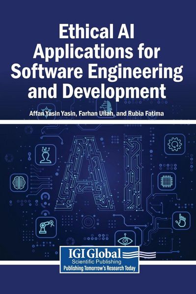 Produktbild: Ethical AI Applications for Software Engineering and Development