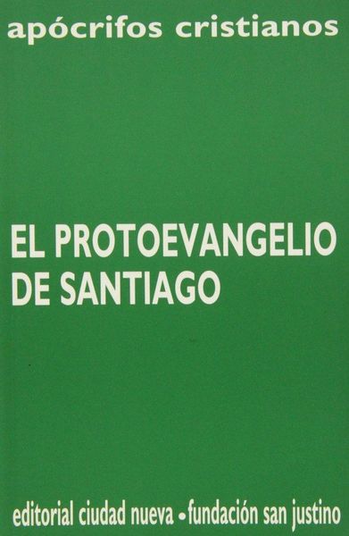 Produktbild: Protoevangelio de Santiago