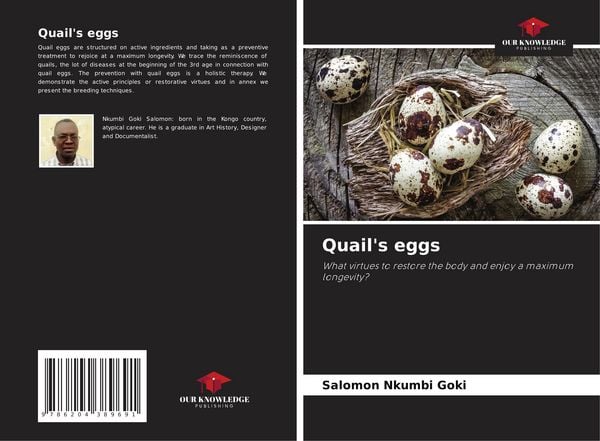 Produktbild: Quail's eggs