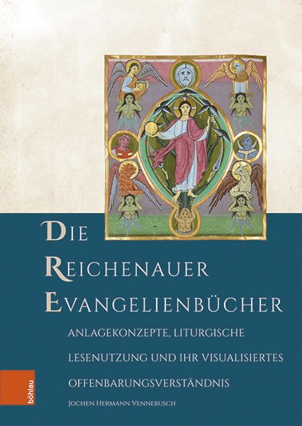 Produktbild: Die Reichenauer Evangelienb&uuml;cher