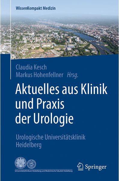 Produktbild: Aktuelles aus Klinik und Praxis der Urologie