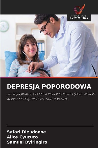 Produktbild: Depresja Poporodowa