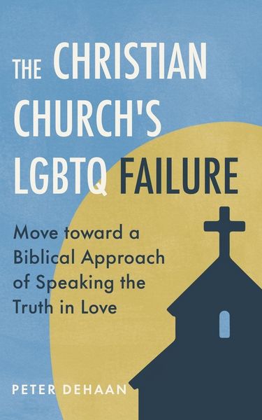 Produktbild: The Christian Church's LGBTQ Failure