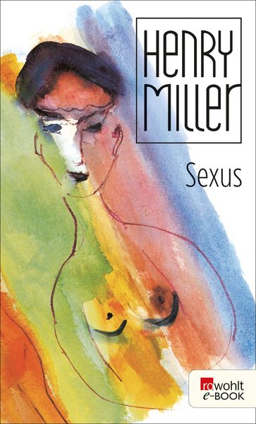 Book cover of Sexus