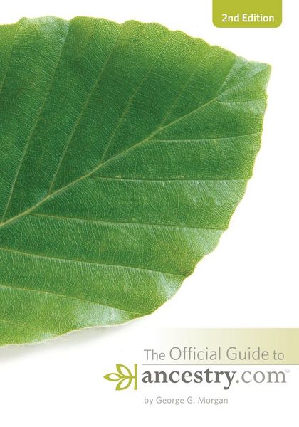 Produktbild: Official Guide to Ancestry.com, 2nd edition