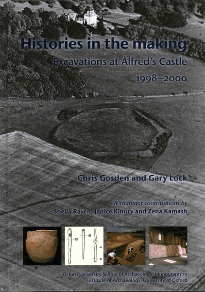 Produktbild: Histories in the Making