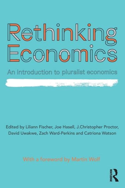 Produktbild: Rethinking Economics