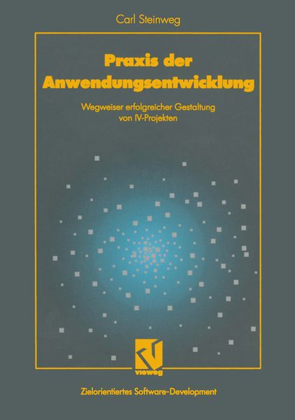 Produktbild: Praxis der Anwendungsentwicklung
