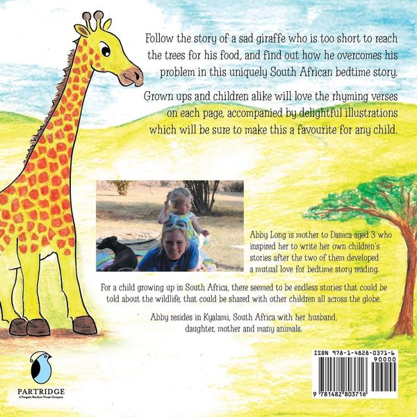Produktbild: How The Giraffe Got So Tall