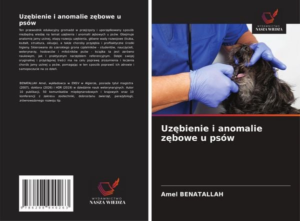 Produktbild: Uz&iquest;bienie i anomalie z&iquest;bowe u ps&oacute;w