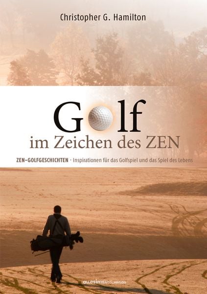 Produktbild: GOLF IM ZEICHEN DES ZEN