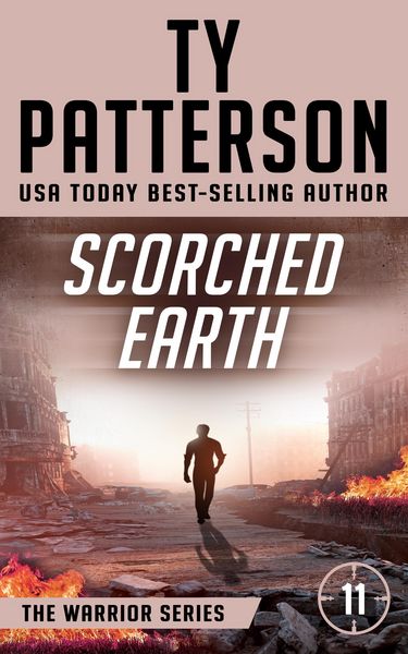 Produktbild: Scorched Earth (Warriors Series, #11)