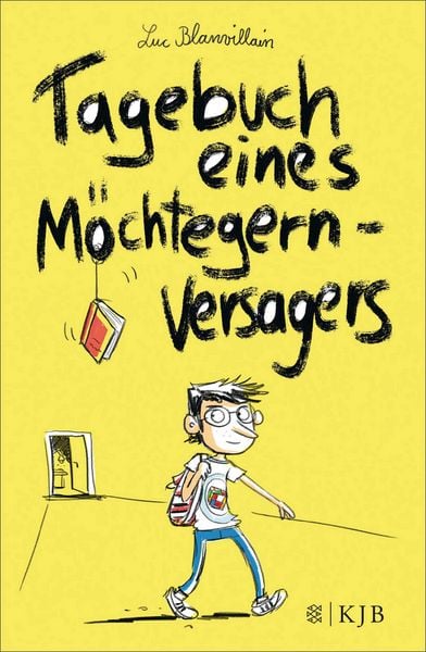 Produktbild: Tagebuch eines M&ouml;chtegern-Versagers