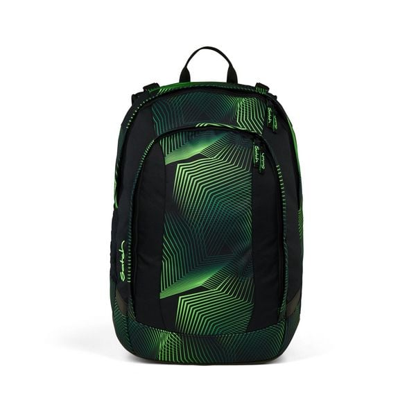 Produktbild: Satch Schulrucksack Air Seismic Green