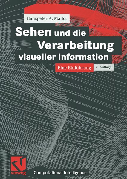Produktbild: Sehen und die Verarbeitung visueller Information