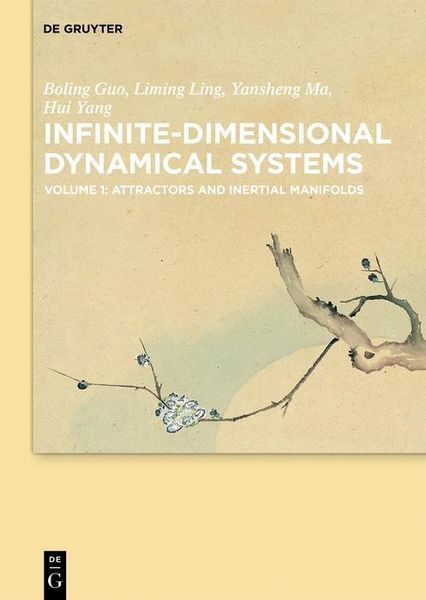 Produktbild: Attractors and Inertial Manifolds