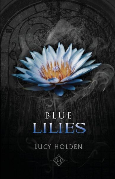 Produktbild: Blue Lilies