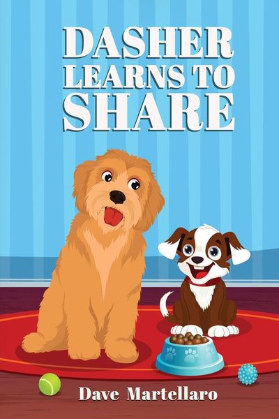 Produktbild: DASHER LEARNS TO SHARE