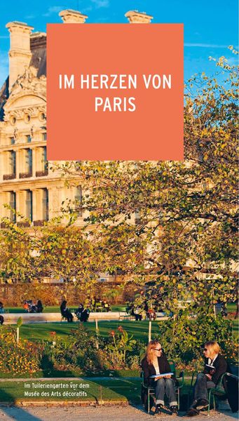 Produktbild: POLYGLOTT on tour Reisef&uuml;hrer Paris