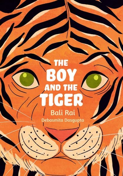 Produktbild: The Boy and the Tiger