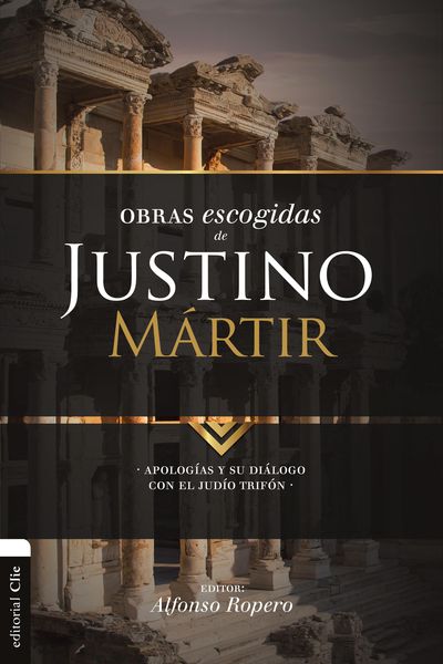 Produktbild: Obras escogidas de Justino M&aacute;rtir