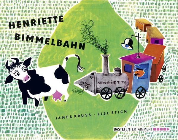 Produktbild: Henriette Bimmelbahn